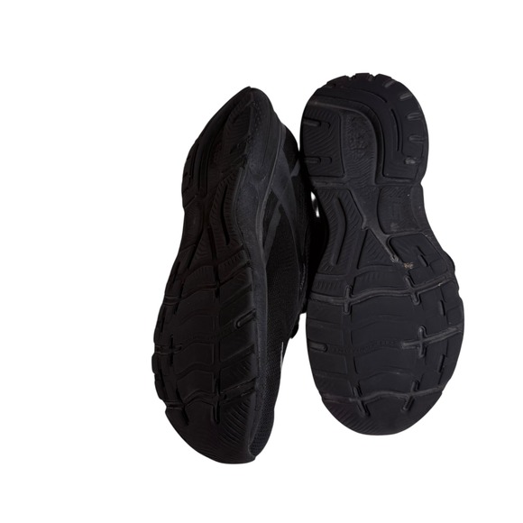 Brooks Ghost 15 Men's Black Running Shoes Sneakers Size 9 Medium D 1103931D020 - Picture 7 of 8